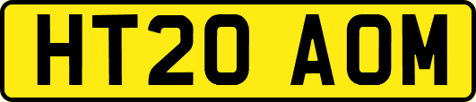 HT20AOM