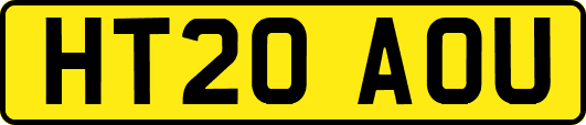 HT20AOU