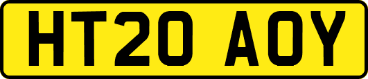 HT20AOY