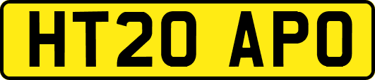 HT20APO