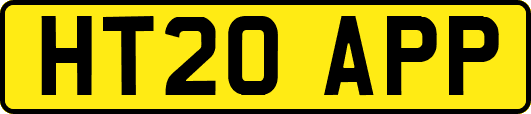 HT20APP