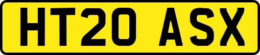 HT20ASX