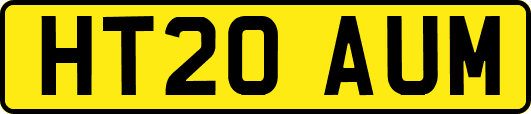 HT20AUM