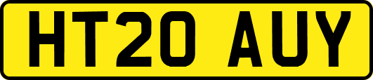 HT20AUY