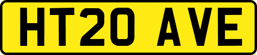 HT20AVE