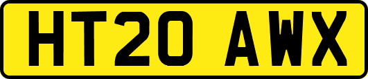 HT20AWX