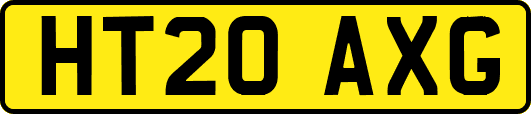 HT20AXG