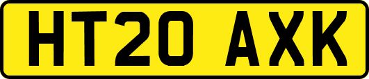HT20AXK