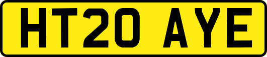 HT20AYE
