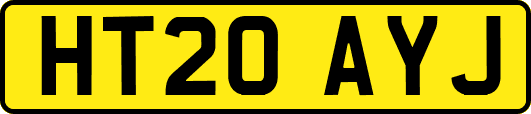 HT20AYJ