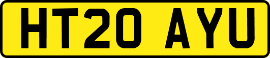 HT20AYU