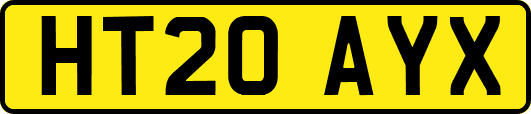 HT20AYX