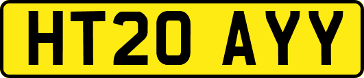 HT20AYY