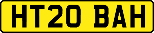 HT20BAH