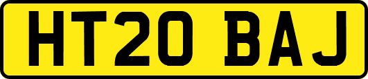 HT20BAJ