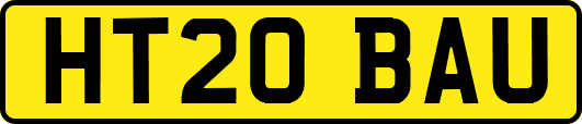 HT20BAU