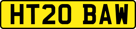 HT20BAW