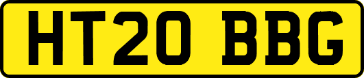 HT20BBG
