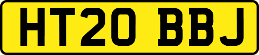 HT20BBJ