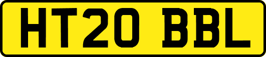 HT20BBL