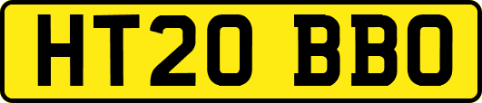 HT20BBO