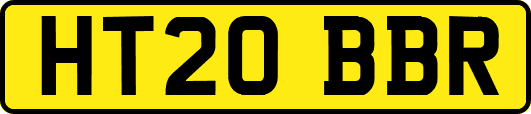 HT20BBR