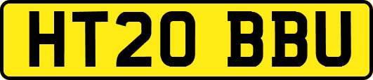 HT20BBU