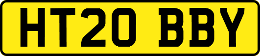 HT20BBY