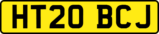 HT20BCJ