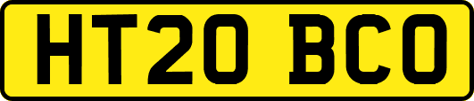 HT20BCO