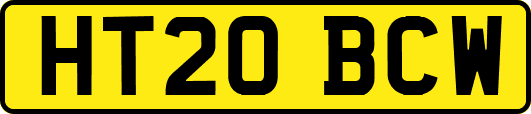 HT20BCW