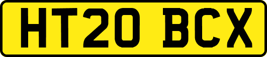 HT20BCX