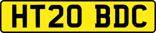 HT20BDC