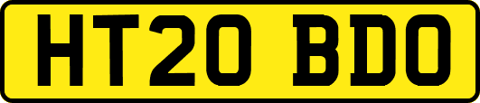 HT20BDO