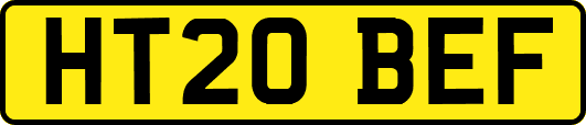 HT20BEF