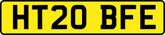 HT20BFE