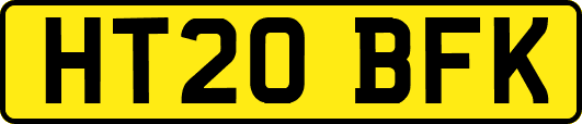HT20BFK