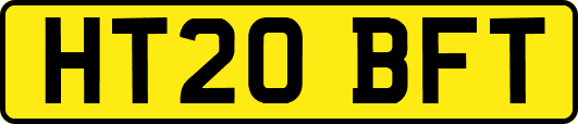 HT20BFT