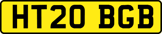 HT20BGB