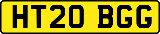 HT20BGG