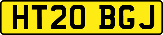 HT20BGJ
