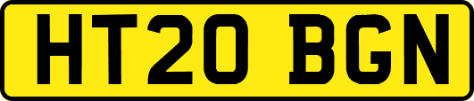 HT20BGN