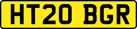 HT20BGR