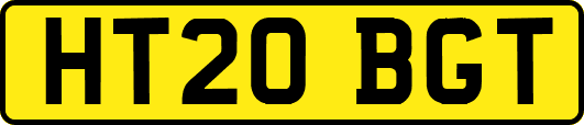 HT20BGT