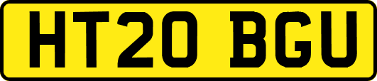 HT20BGU