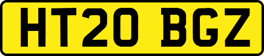 HT20BGZ