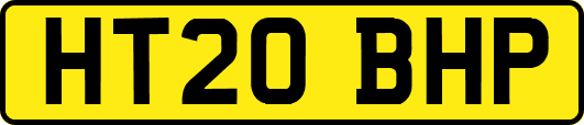 HT20BHP