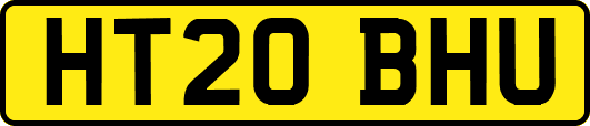 HT20BHU