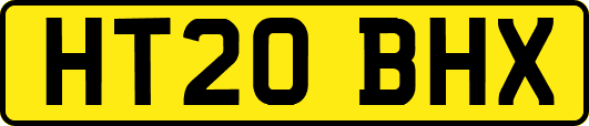 HT20BHX