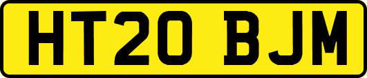 HT20BJM